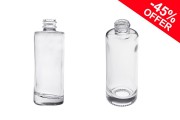 Special offer! 50ml round glass perfume bottle (18/415) - From € 0.55 reduced to € 0.30 per piece (minimum order: 1 box)