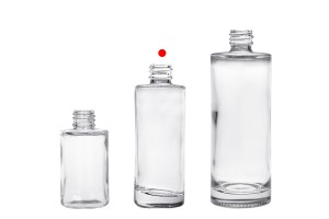 Flacon rond en verre (18/415) pour parfums 50ml - (commande minimum : 1 carton)-6