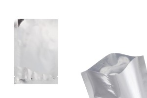 Aluminium-Heißsiegelbeutel 100x150 mm - 100 Stück-produktbild