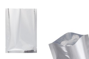 Aluminium-Heißsiegelbeutel 130x180 mm - 100 Stück-εικόνα_προϊοντική