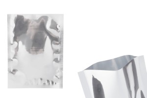 Aluminium-Heißsiegelbeutel 150x200 mm - 100 Stück-εικόνα_προϊοντική