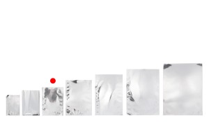 Aluminium-Heißsiegelbeutel 150x200 mm - 100 Stück-εικόνα_σύνθεση