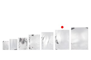 Σακουλάκια αλουμινίου 250x350 mm με δυνατότητα σφράγισης με θερμοκόλληση - 100 τμχ-εικόνα_σύνθεση