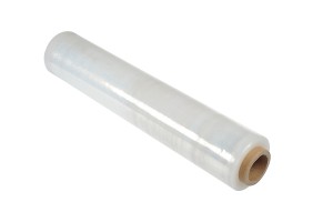 Transparente Palettenwickelfolie (Stretchfolie) – Breite: 500mm, Gewicht: 2,5 kg-1