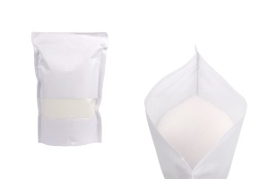 Cera di sabbia (senza profumo) di colore bianco-1