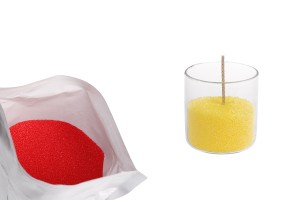 Sabbia di cera in vari colori e profumi-2