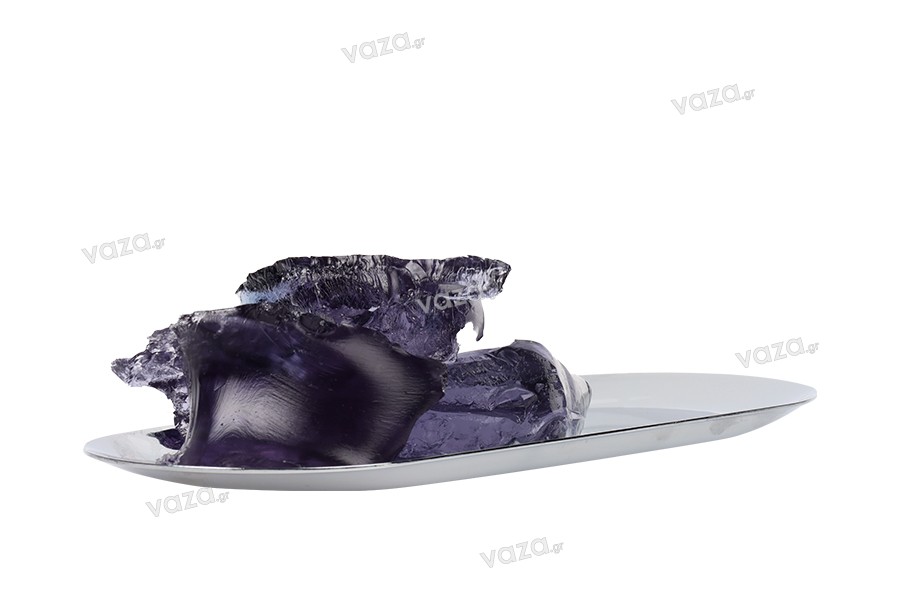 Κερί σε μορφή ζελέ σε διάφορα χρώματα