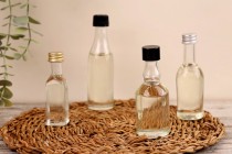Petite bouteille de 40 ml