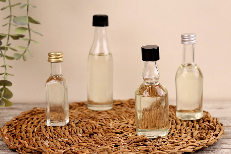 Petite bouteille de 40 ml