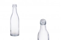 Μικρό μπουκάλι 50ml "Ούζο" (PP 18)  - 50 τμχ