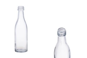 Mini Flasche 50 ml (PP 18) *