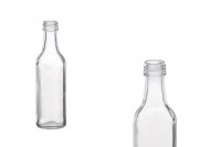 Μικρό μπουκαλάκι 50ml Osta (PP 18) *