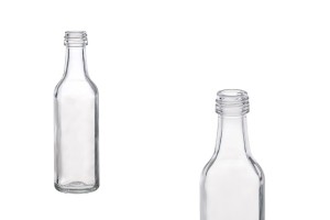 Mini Flasche 50 ml *