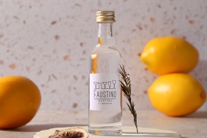 Petite bouteille de 50 ml Osta (PP 18) *-3