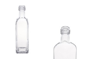 Shishe e vogël për vaj ulliri 60 ml Marasca (PP 18)-εικόνα_προϊοντική