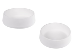 Barattolo in gesso 180x60 mm per decorazione