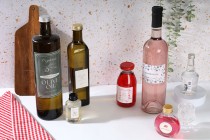 Bouteille de vin transparente de 750 ml Europea 18,3 mm - 35 pcs Bouteille de vin transparente de 750 ml Europea 18,3 mm - 35 pcs