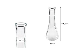 Shishe 50 ml transparente-εικόνα_διαστάσεις