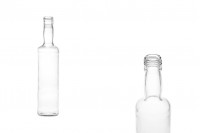 Μπουκάλι γυάλινο 500ml για ούζο