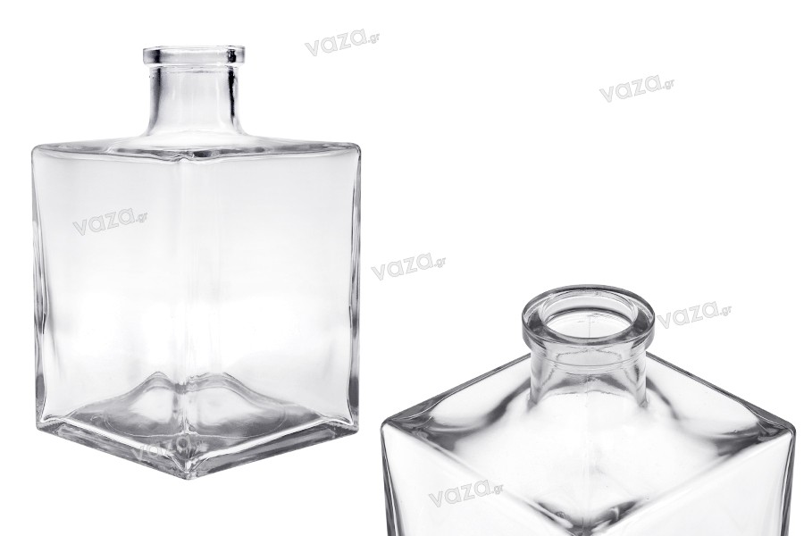 Γυάλινο μπουκάλι 2500 ml κατάλληλο για αρωματικό χώρου