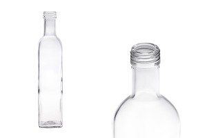 Glasklare Flasche 500 ml Marasca PP 31,5 - 35 Stk-εικόνα_προϊοντική