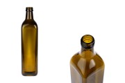 Γυάλινο μπουκάλι Marasca 750 ml uvag με στόμιο PP31.5 - 20 τμχ