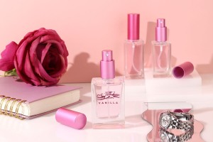 Flacon de parfum carré de 50 ml (18/415)-3