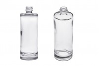 100ml round glass perfume bottle (18/415) - (minimum order: 1 box)