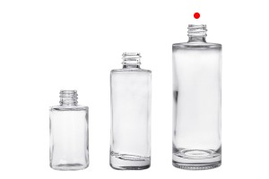 100 ml runde Parfümflasche aus Glas (18/415) – (Mindestbestellmenge: 1 Karton)-6
