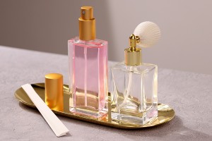 Flacon de parfum en verre de 50 ml (18/415)-3