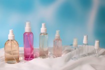 PET Μπουκάλι 30 ml με αντλία για κρέμα σε συσκευασία των 12 τεμαχίων