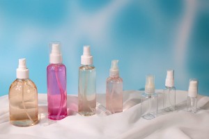 PET-Flasche 30 ml mit Pumpe in einer Packung mit 12 Stücken-bildgruppe