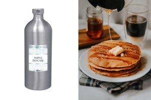 Maple Pancake reed diffuser 1000 ml-εικόνα_προϊοντική