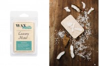 Wax melts Luxury hotel (75gr)