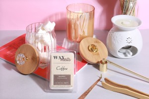 Wachs schmilzt mit Kaffeeduft (75 gr)-5