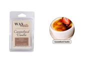 Wax melts με άρωμα Caramelized Vanilla (75gr)