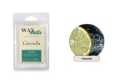 Wax melts με άρωμα Citronella (75gr)