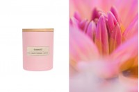 Candela aromatica alla soia con stoppino in cotone (140gr) 7500073