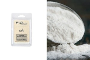 Wachs schmilzt mit Talkaroma (75g)-produktbild