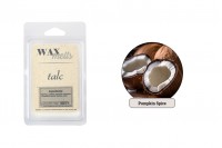Wax melts με άρωμα Talc (75gr)