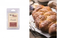 Cire fondante au parfum Brioche (75gr)