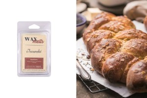 Wachs schmilzt mit Brioche-Duft (75 gr)-εικόνα_προϊοντική