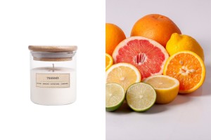 Duftkerze aus Soja mit Baumwolldocht 7510063 (110 g)-εικόνα_προϊοντική