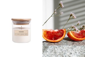 Duftkerze aus Soja mit Baumwolldocht 7510082 (110 g)-εικόνα_προϊοντική