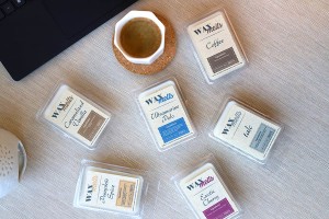 Wachs schmilzt mit Kaffeeduft (75 gr)-3