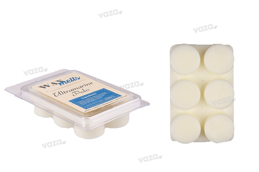 Wax melts with Ultramarine Polo scent (75gr)