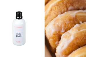 Glazed Vanilla Aromaöl 100ml-1