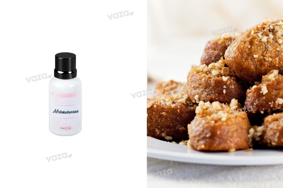 Melomakarono Αρωματικό έλαιο 30 ml για κεριά