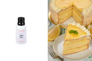 Huile parfumée de 30 ml Lemon Cake