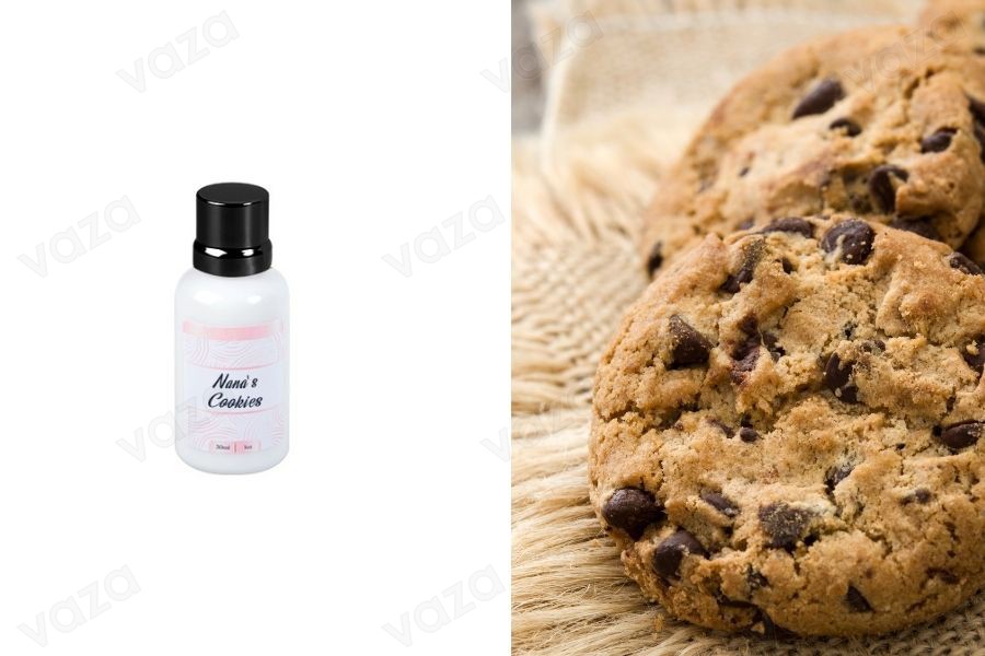 Nana's Cookies Αρωματικό έλαιο 30 ml Nana's Cookies Αρωματικό έλαιο 30 ml-εικόνα_προϊοντική